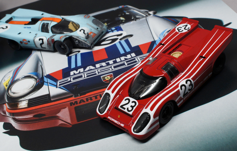 Illustration for article titled Teutonic Tuesday: Tage des 917's!